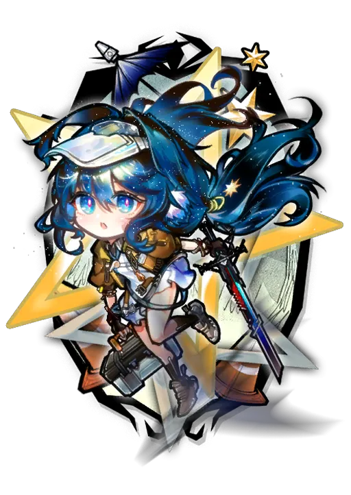 星极立绘