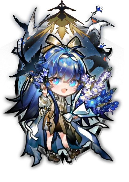 星源立绘